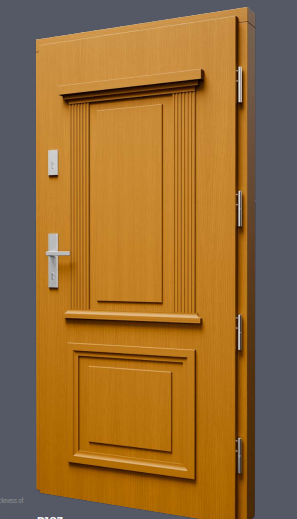 P192 Mahogany Full Glaze